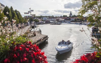 Linnea & Basilika öppnar i Västervik