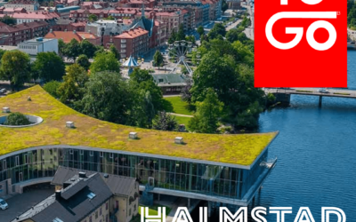 Nya Linnea & Basilika To Go konceptet till Halmstad