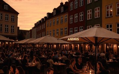 Linnea & Basilika etablerar i Danmark 2026