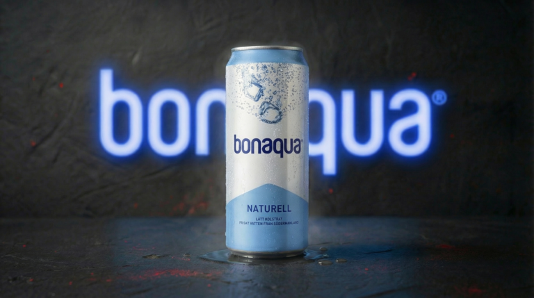 Bonaqua Naturell – Citrus Lime – Hallon Lime (33 cl)