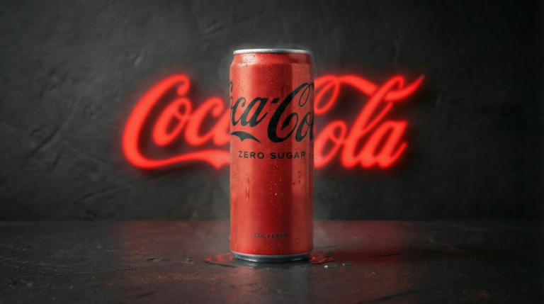 Coca-Cola Zero (33 cl)