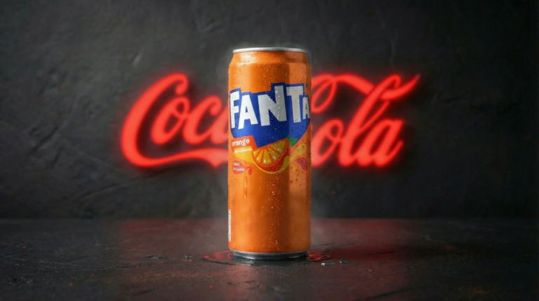 Fanta Orange (33 cl)